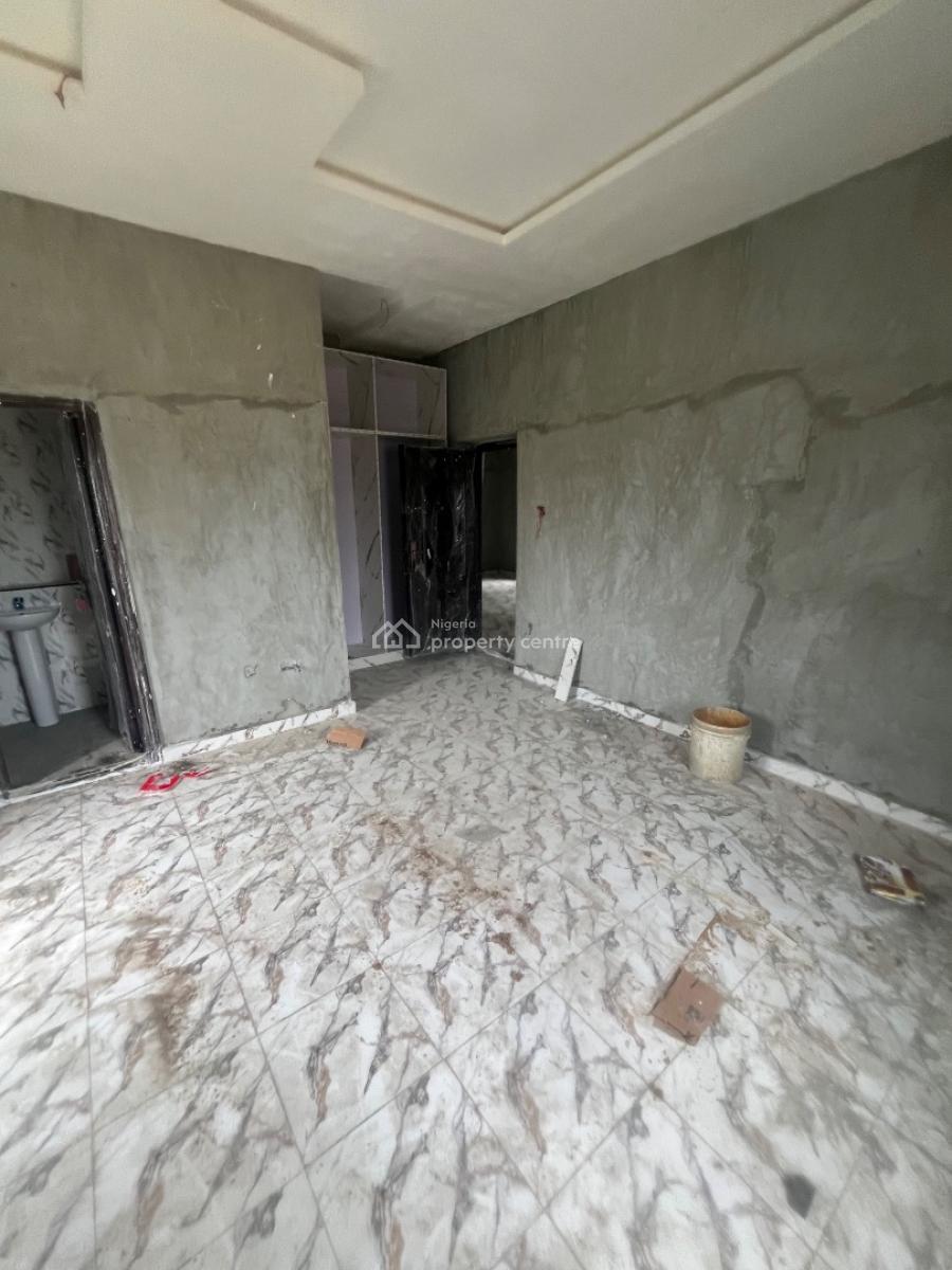 Brand New Spacious 2bedroom Flat Just 4 People in D Compound, Abraham Adesanya, Ajah, Lagos, Flat / Apartment for Rent