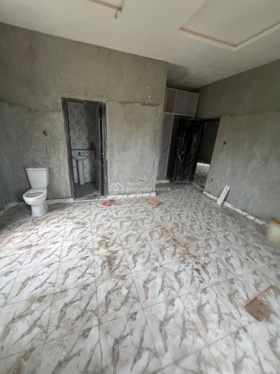 Brand New Spacious 2bedroom Flat Just 4 People in D Compound, Abraham Adesanya, Ajah, Lagos, Flat / Apartment for Rent