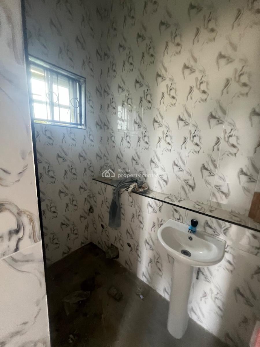 Brand New Spacious 2bedroom Flat Just 4 People in D Compound, Abraham Adesanya, Ajah, Lagos, Flat / Apartment for Rent