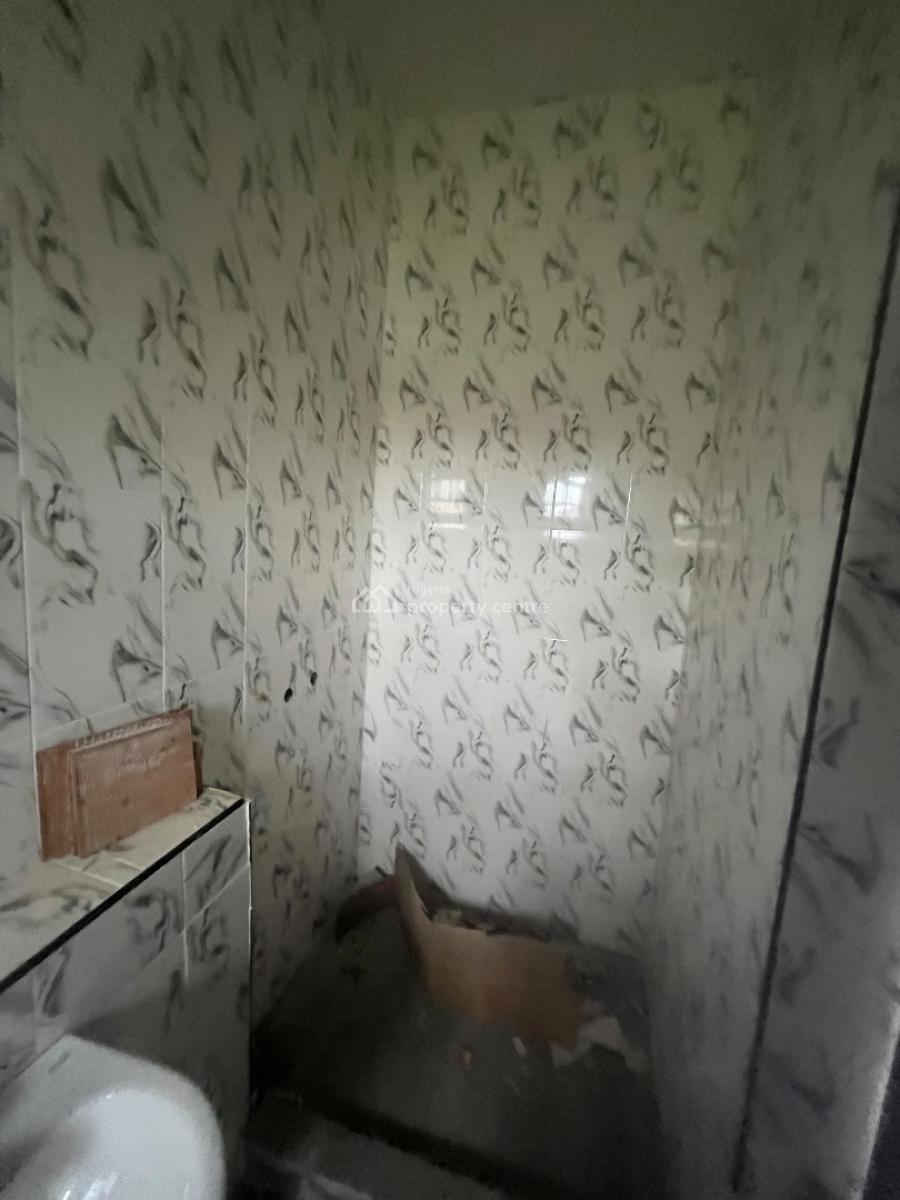 Brand New Spacious 2bedroom Flat Just 4 People in D Compound, Abraham Adesanya, Ajah, Lagos, Flat / Apartment for Rent