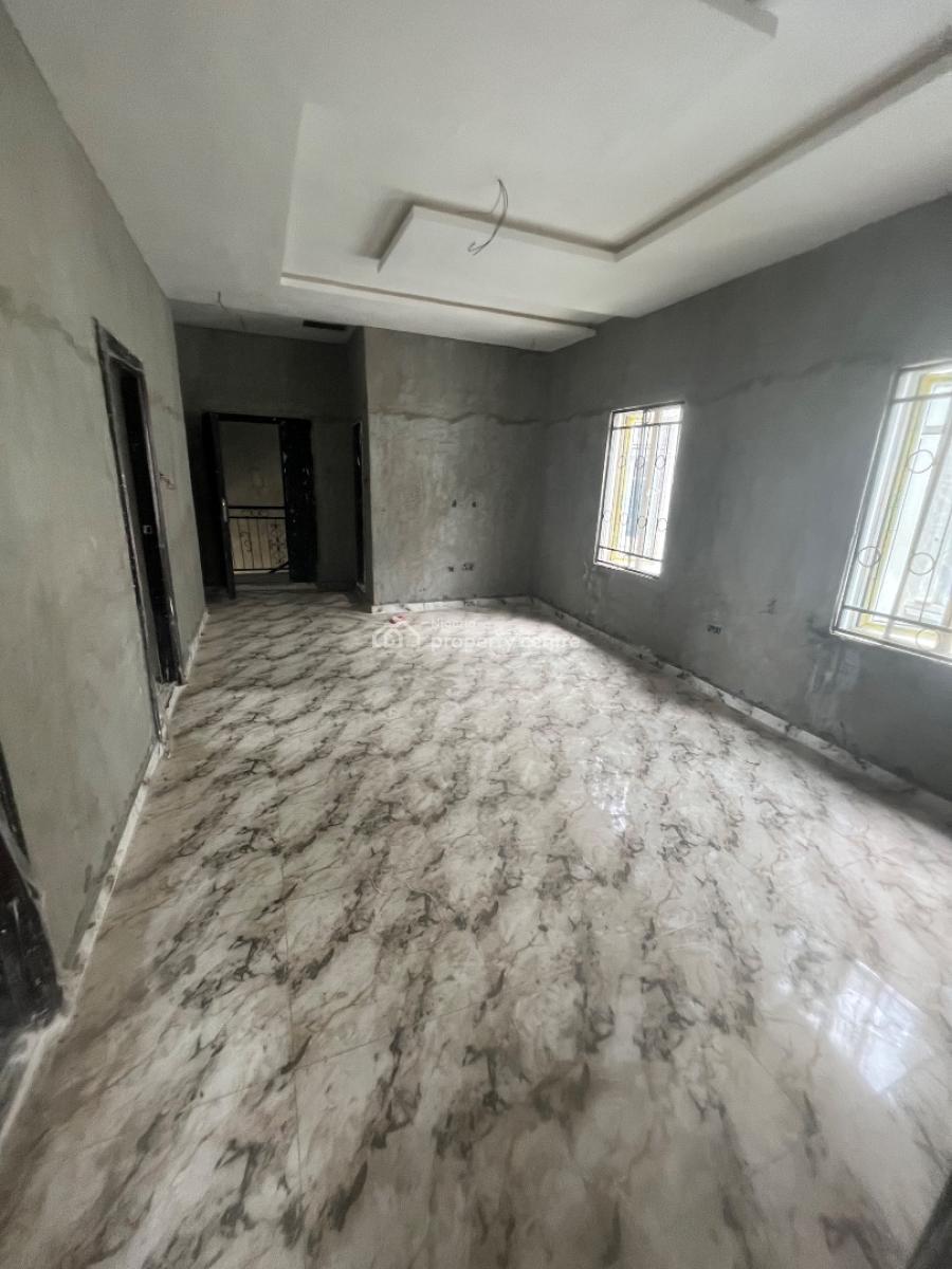 Brand New Spacious 2bedroom Flat Just 4 People in D Compound, Abraham Adesanya, Ajah, Lagos, Flat / Apartment for Rent