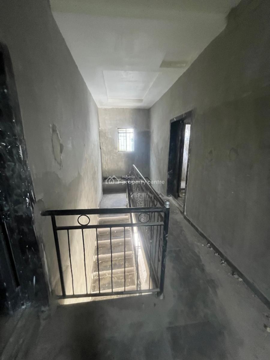 Brand New Spacious 2bedroom Flat Just 4 People in D Compound, Abraham Adesanya, Ajah, Lagos, Flat / Apartment for Rent