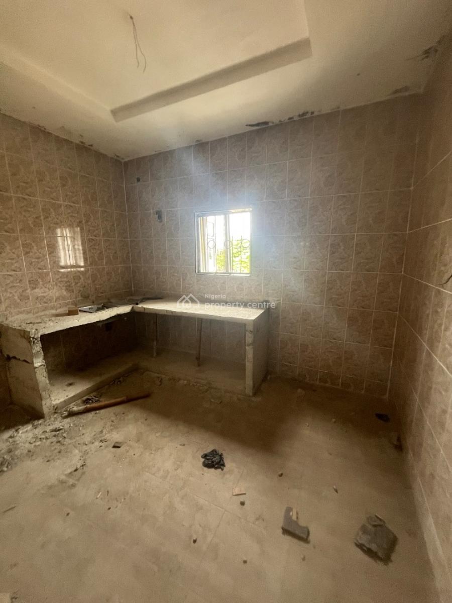 Brand New Spacious 2bedroom Flat Just 4 People in D Compound, Abraham Adesanya, Ajah, Lagos, Flat / Apartment for Rent