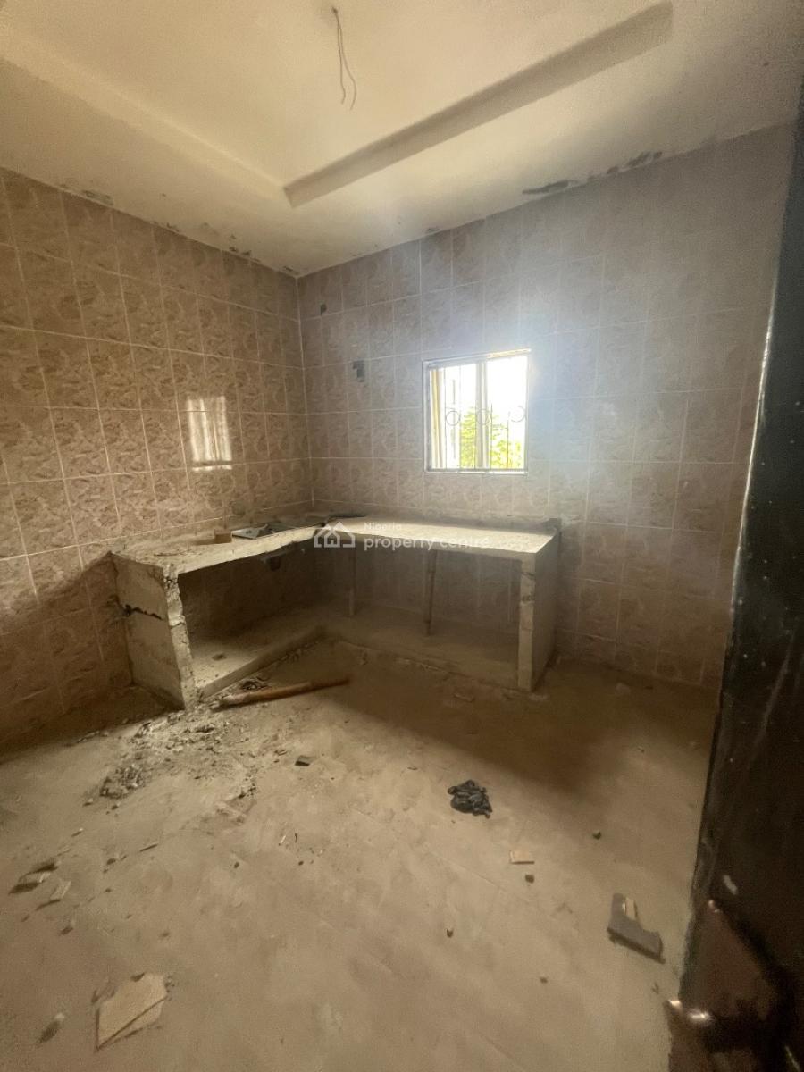 Brand New Spacious 2bedroom Flat Just 4 People in D Compound, Abraham Adesanya, Ajah, Lagos, Flat / Apartment for Rent
