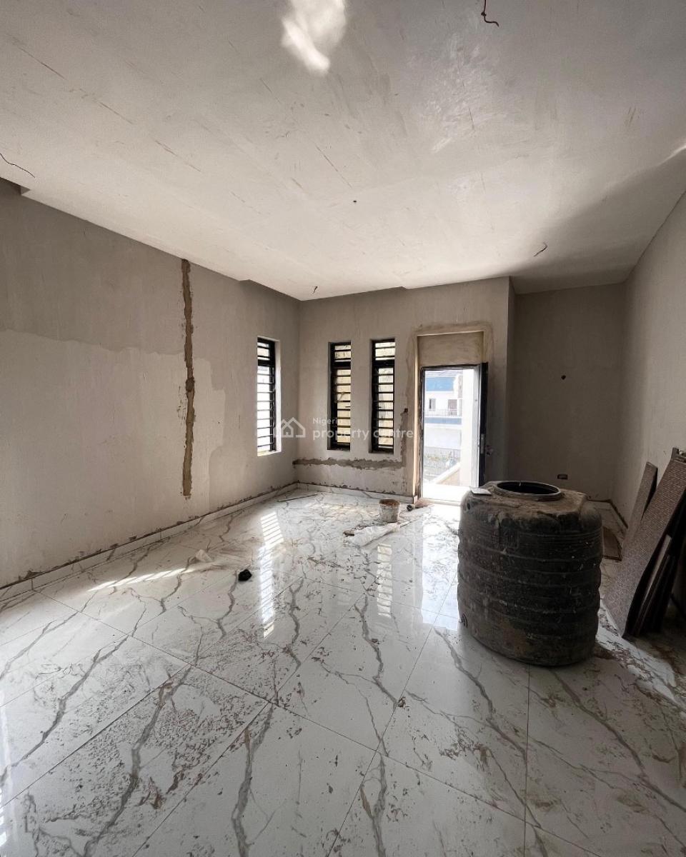 Lovely 4 Bedroom Semi Detached Duplex with Bq, Orchid, Lekki, Lagos, Semi-detached Duplex for Sale