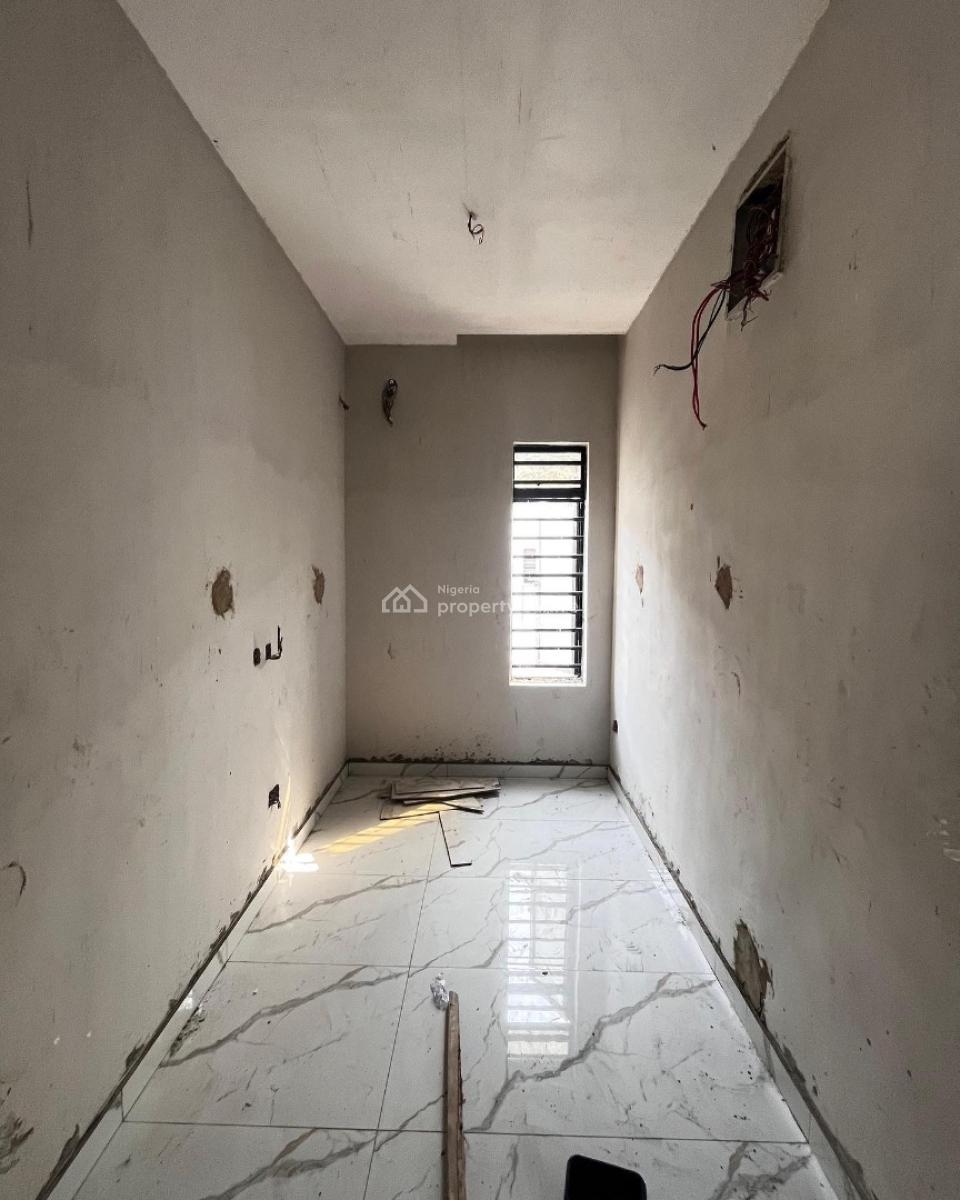 Lovely 4 Bedroom Semi Detached Duplex with Bq, Orchid, Lekki, Lagos, Semi-detached Duplex for Sale