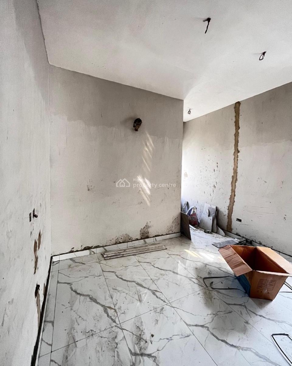 Lovely 4 Bedroom Semi Detached Duplex with Bq, Orchid, Lekki, Lagos, Semi-detached Duplex for Sale