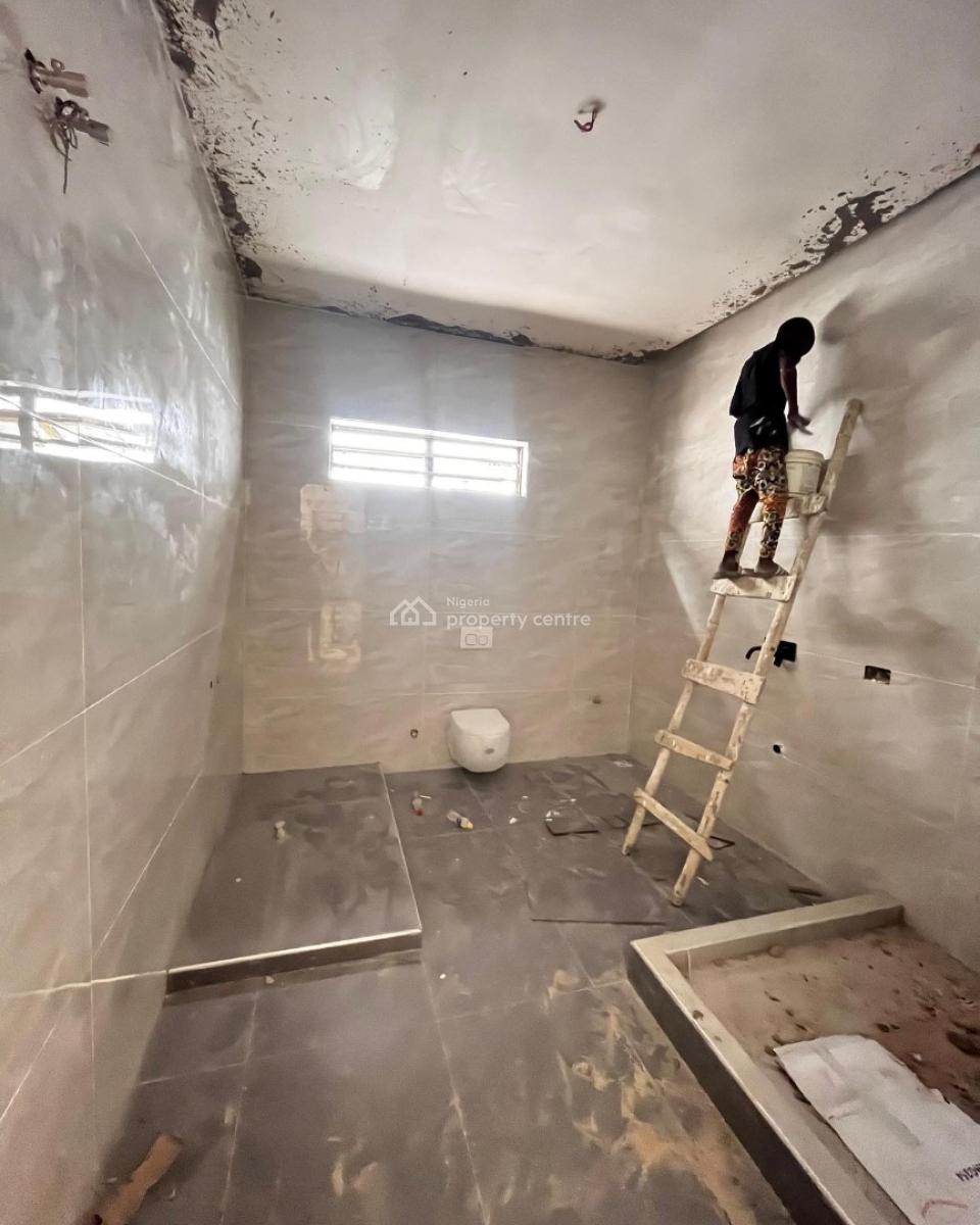 Lovely 4 Bedroom Semi Detached Duplex with Bq, Orchid, Lekki, Lagos, Semi-detached Duplex for Sale