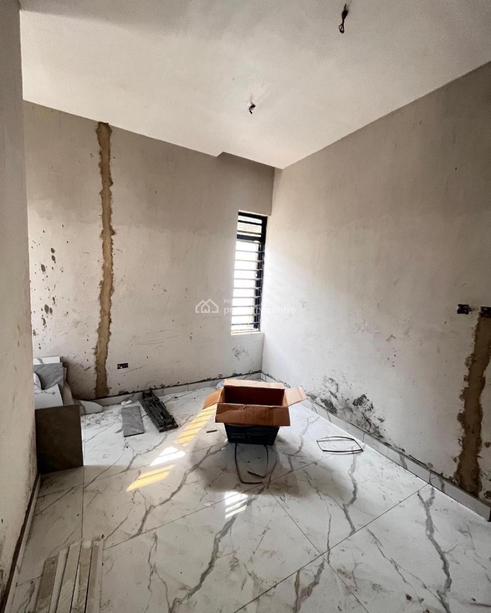 Lovely 4 Bedroom Semi Detached Duplex with Bq, Orchid, Lekki, Lagos, Semi-detached Duplex for Sale