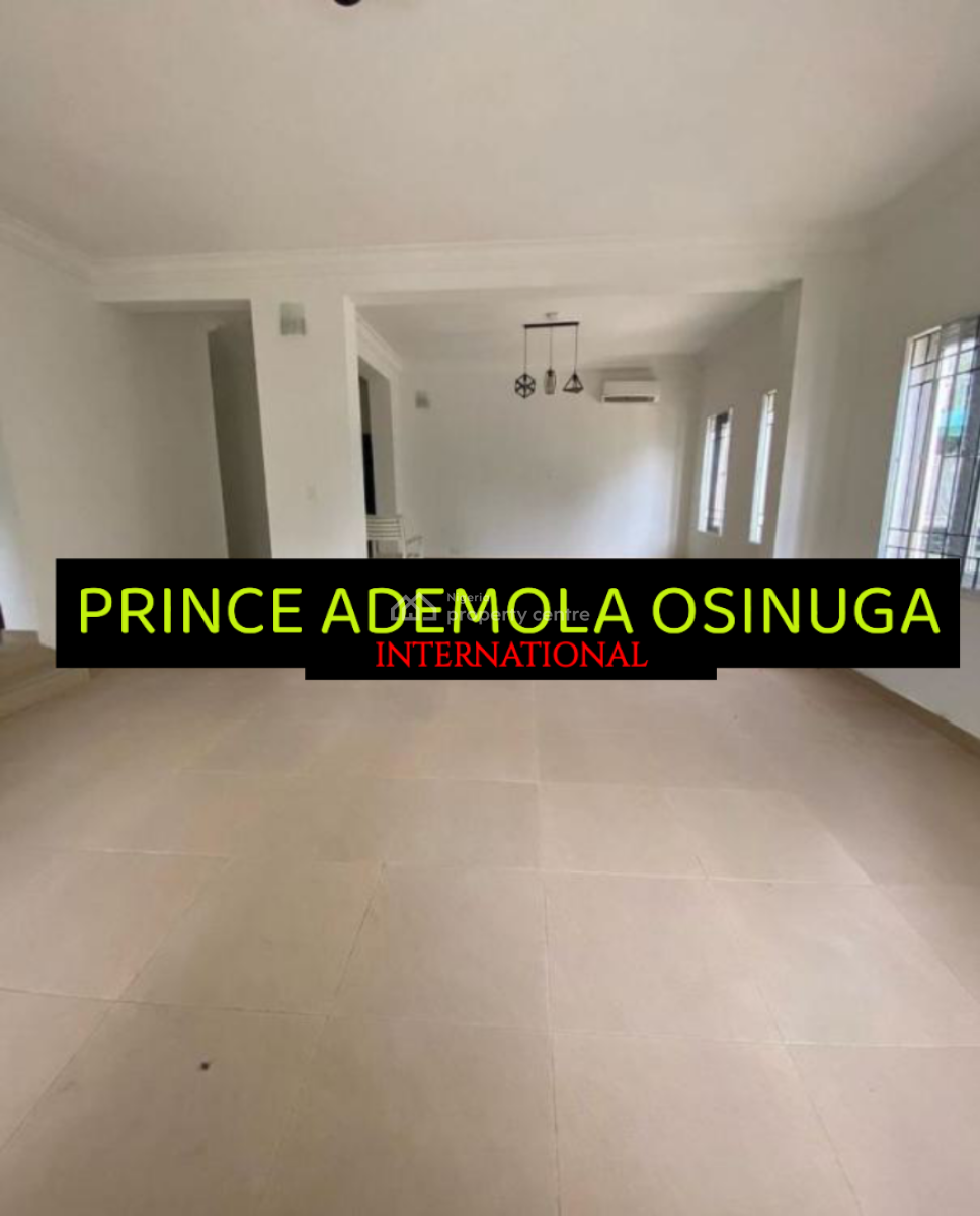 Renovated Luxury 3 Bedroom Apartment +bq+pool, Banana Island Estate Ikoyi, Banana Island, Ikoyi, Lagos, Flat / Apartment for Rent