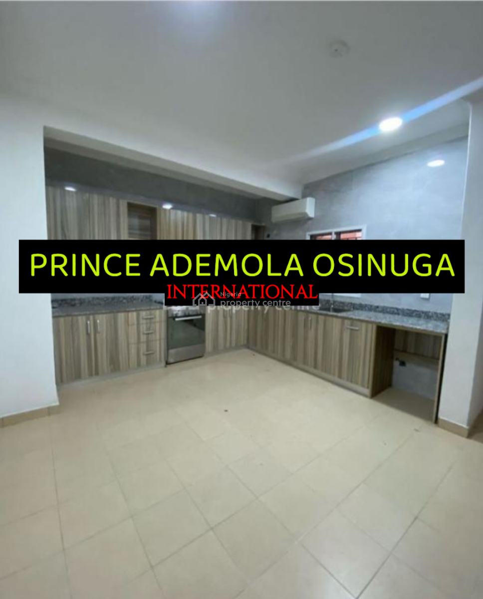 Renovated Luxury 3 Bedroom Apartment +bq+pool, Banana Island Estate Ikoyi, Banana Island, Ikoyi, Lagos, Flat / Apartment for Rent