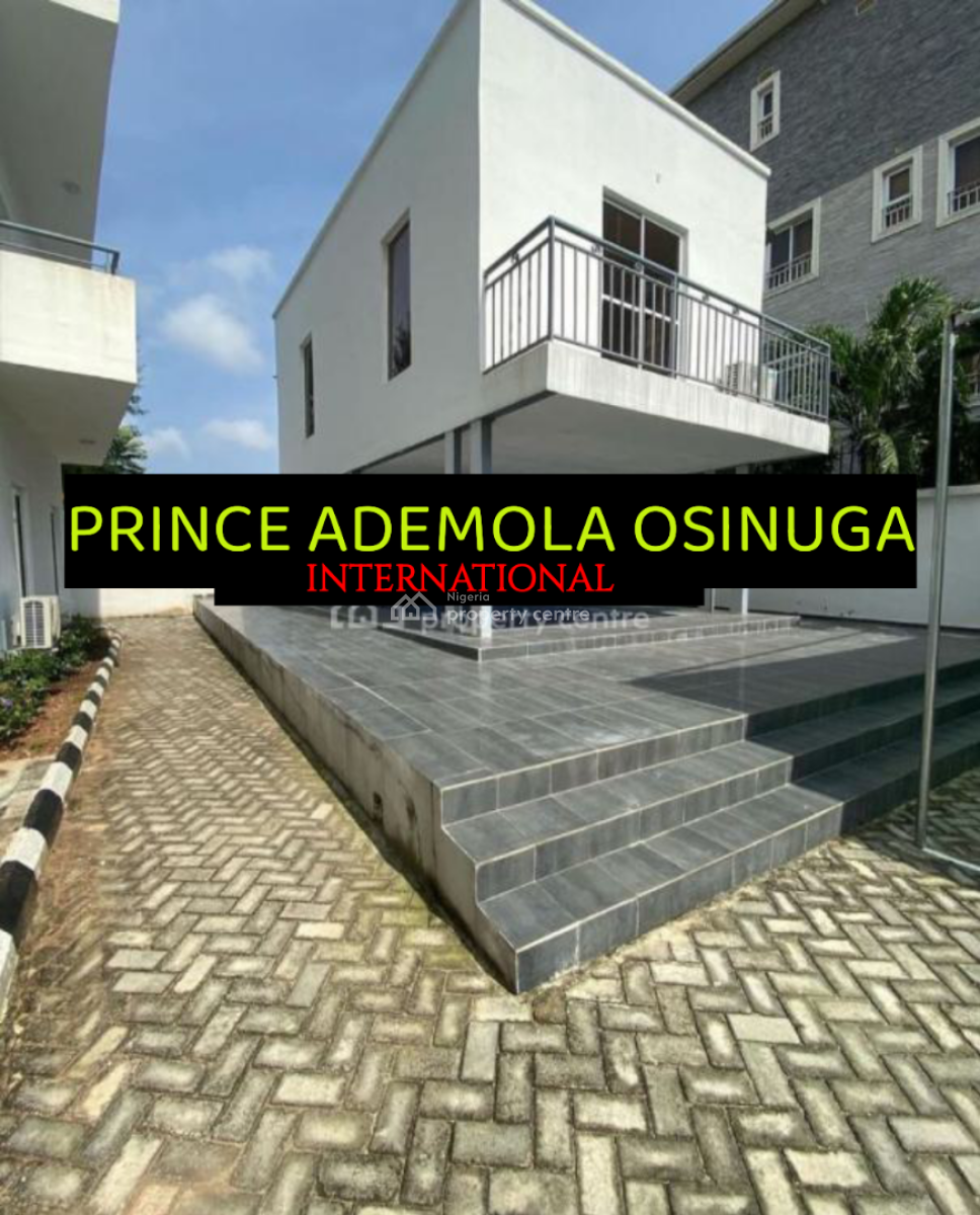 Renovated Luxury 3 Bedroom Apartment +bq+pool, Banana Island Estate Ikoyi, Banana Island, Ikoyi, Lagos, Flat / Apartment for Rent