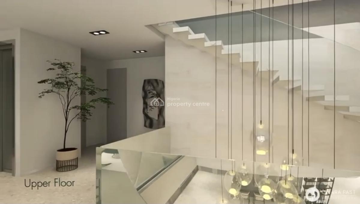 5 Bedroom Sky Mansion Penthouse on 2000sqm with Rooftop Pool, Old Ikoyi, Ikoyi, Lagos, Flat / Apartment for Sale