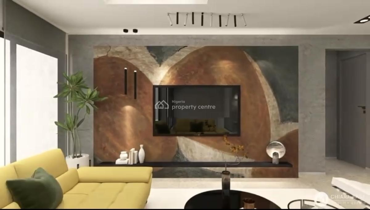 5 Bedroom Sky Mansion Penthouse on 2000sqm with Rooftop Pool, Old Ikoyi, Ikoyi, Lagos, Flat / Apartment for Sale