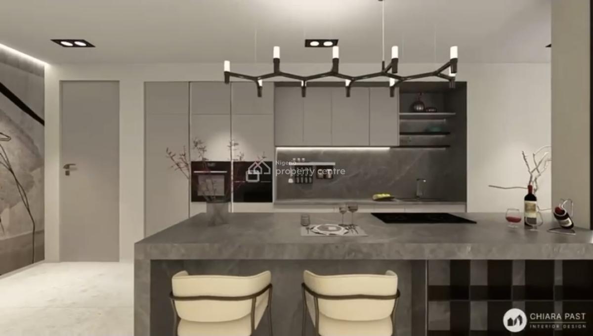 5 Bedroom Sky Mansion Penthouse on 2000sqm with Rooftop Pool, Old Ikoyi, Ikoyi, Lagos, Flat / Apartment for Sale