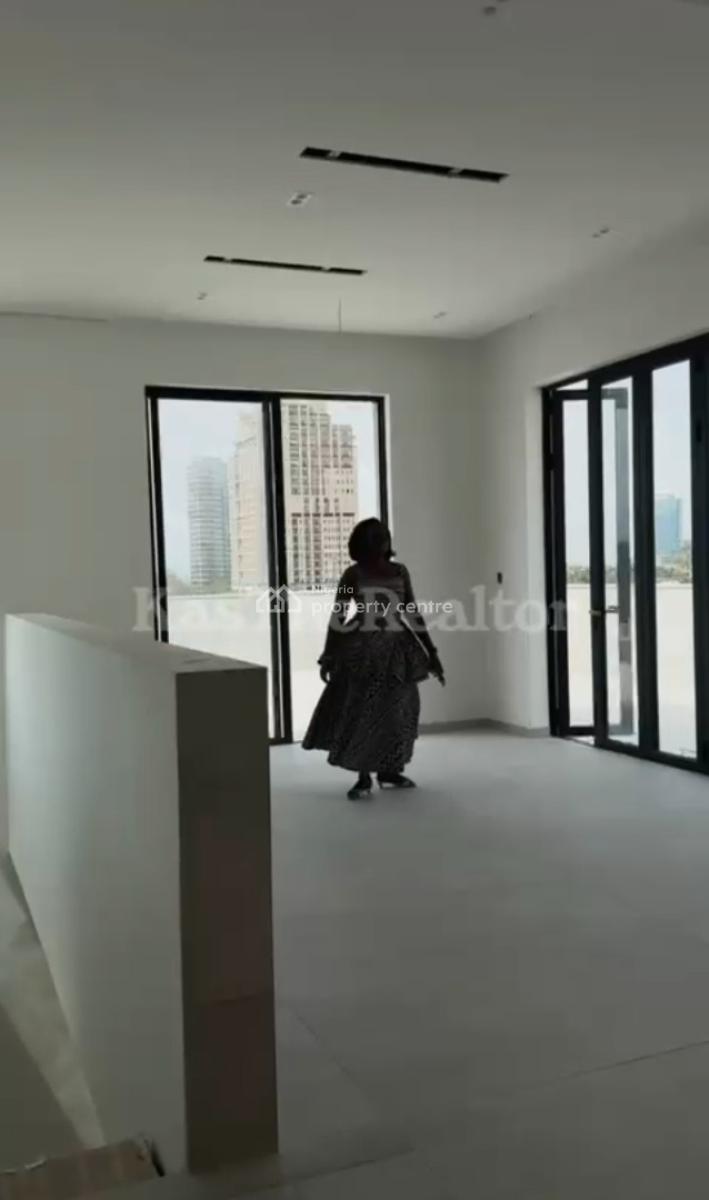 5 Bedroom Sky Mansion Penthouse on 2000sqm with Rooftop Pool, Old Ikoyi, Ikoyi, Lagos, Flat / Apartment for Sale