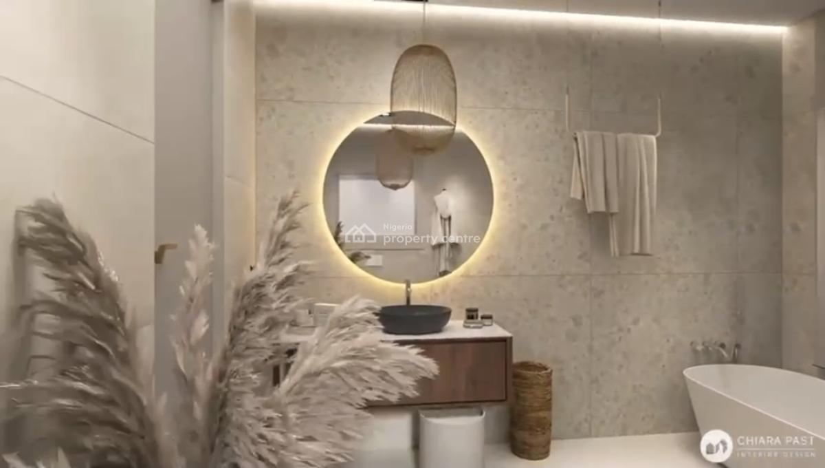 5 Bedroom Sky Mansion Penthouse on 2000sqm with Rooftop Pool, Old Ikoyi, Ikoyi, Lagos, Flat / Apartment for Sale