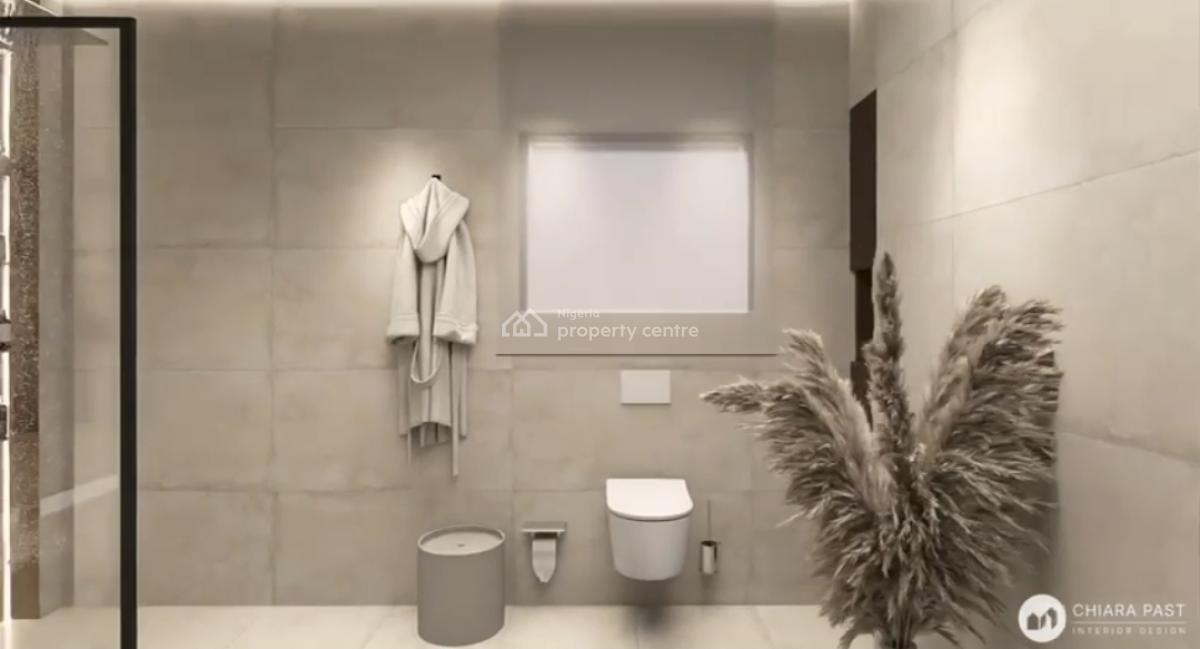 5 Bedroom Sky Mansion Penthouse on 2000sqm with Rooftop Pool, Old Ikoyi, Ikoyi, Lagos, Flat / Apartment for Sale