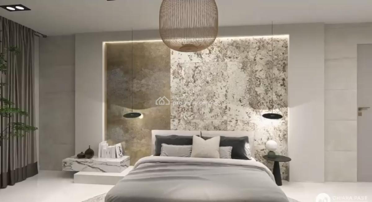 5 Bedroom Sky Mansion Penthouse on 2000sqm with Rooftop Pool, Old Ikoyi, Ikoyi, Lagos, Flat / Apartment for Sale