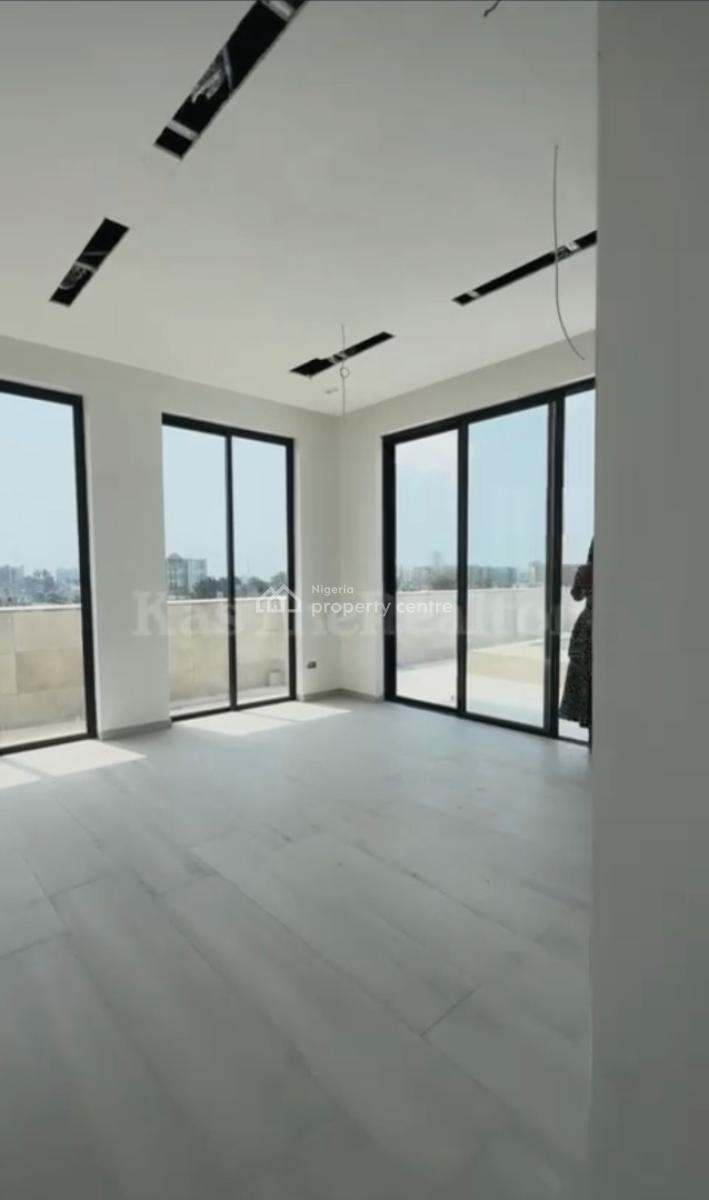 5 Bedroom Sky Mansion Penthouse on 2000sqm with Rooftop Pool, Old Ikoyi, Ikoyi, Lagos, Flat / Apartment for Sale