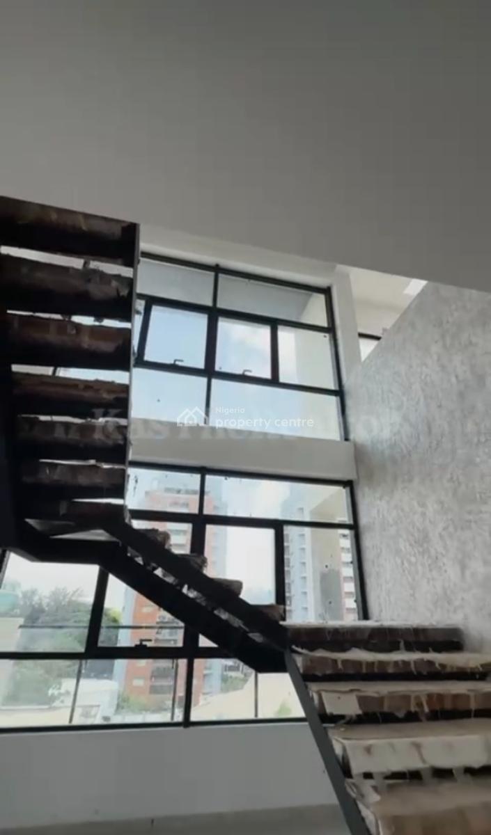 5 Bedroom Sky Mansion Penthouse on 2000sqm with Rooftop Pool, Old Ikoyi, Ikoyi, Lagos, Flat / Apartment for Sale
