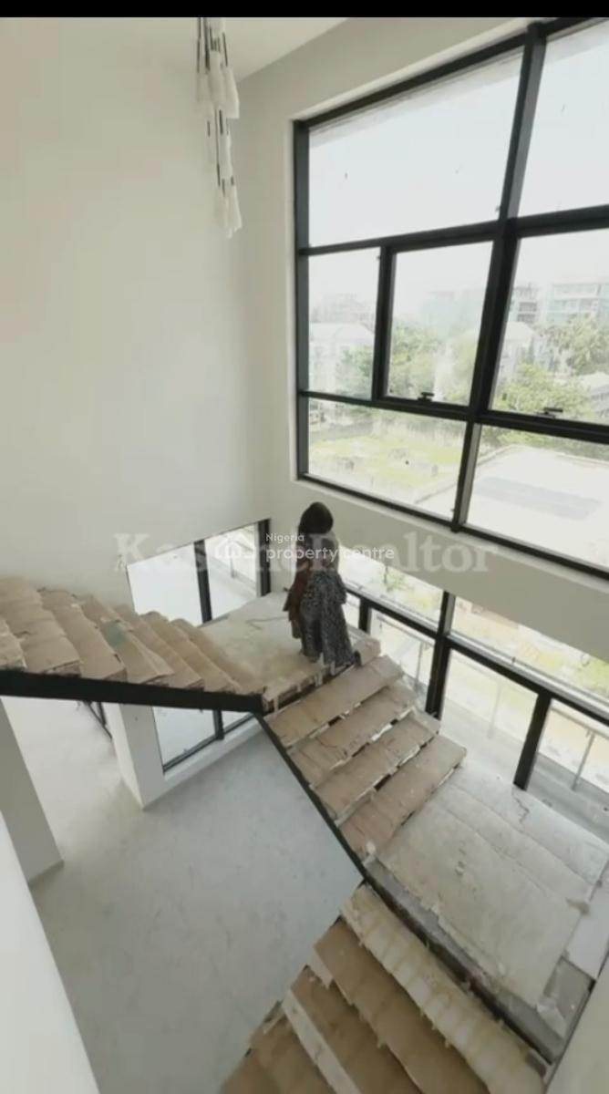 5 Bedroom Sky Mansion Penthouse on 2000sqm with Rooftop Pool, Old Ikoyi, Ikoyi, Lagos, Flat / Apartment for Sale