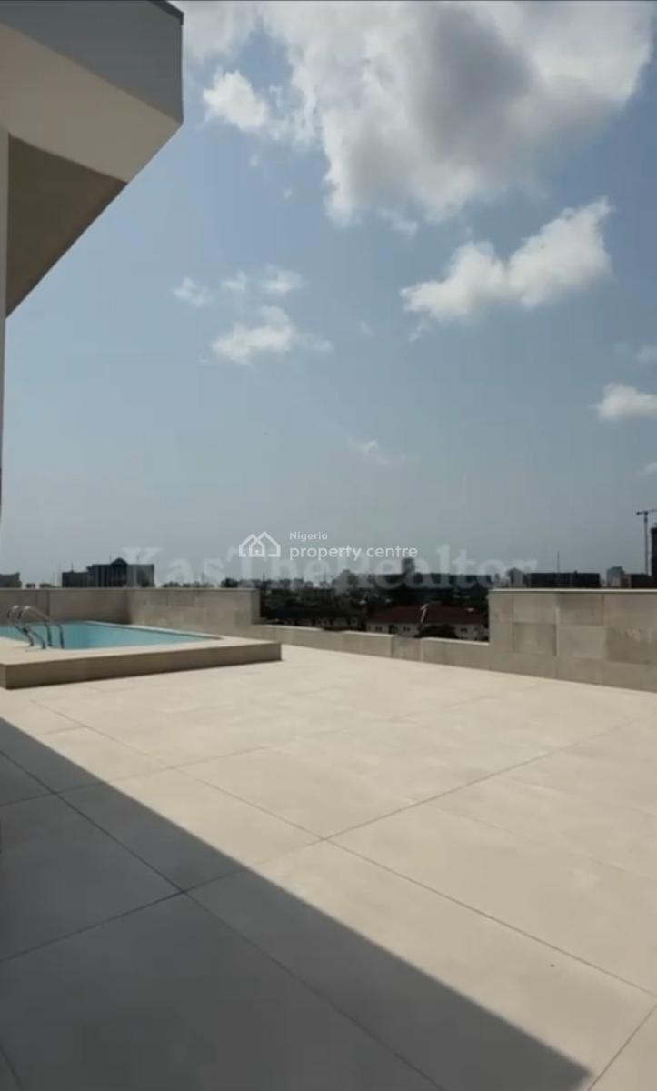 5 Bedroom Sky Mansion Penthouse on 2000sqm with Rooftop Pool, Old Ikoyi, Ikoyi, Lagos, Flat / Apartment for Sale