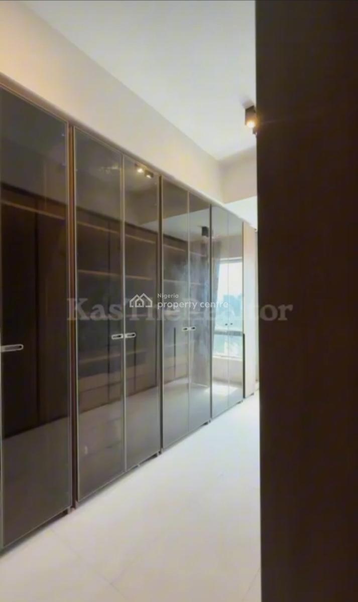 5 Bedroom Sky Mansion Penthouse on 2000sqm with Rooftop Pool, Old Ikoyi, Ikoyi, Lagos, Flat / Apartment for Sale