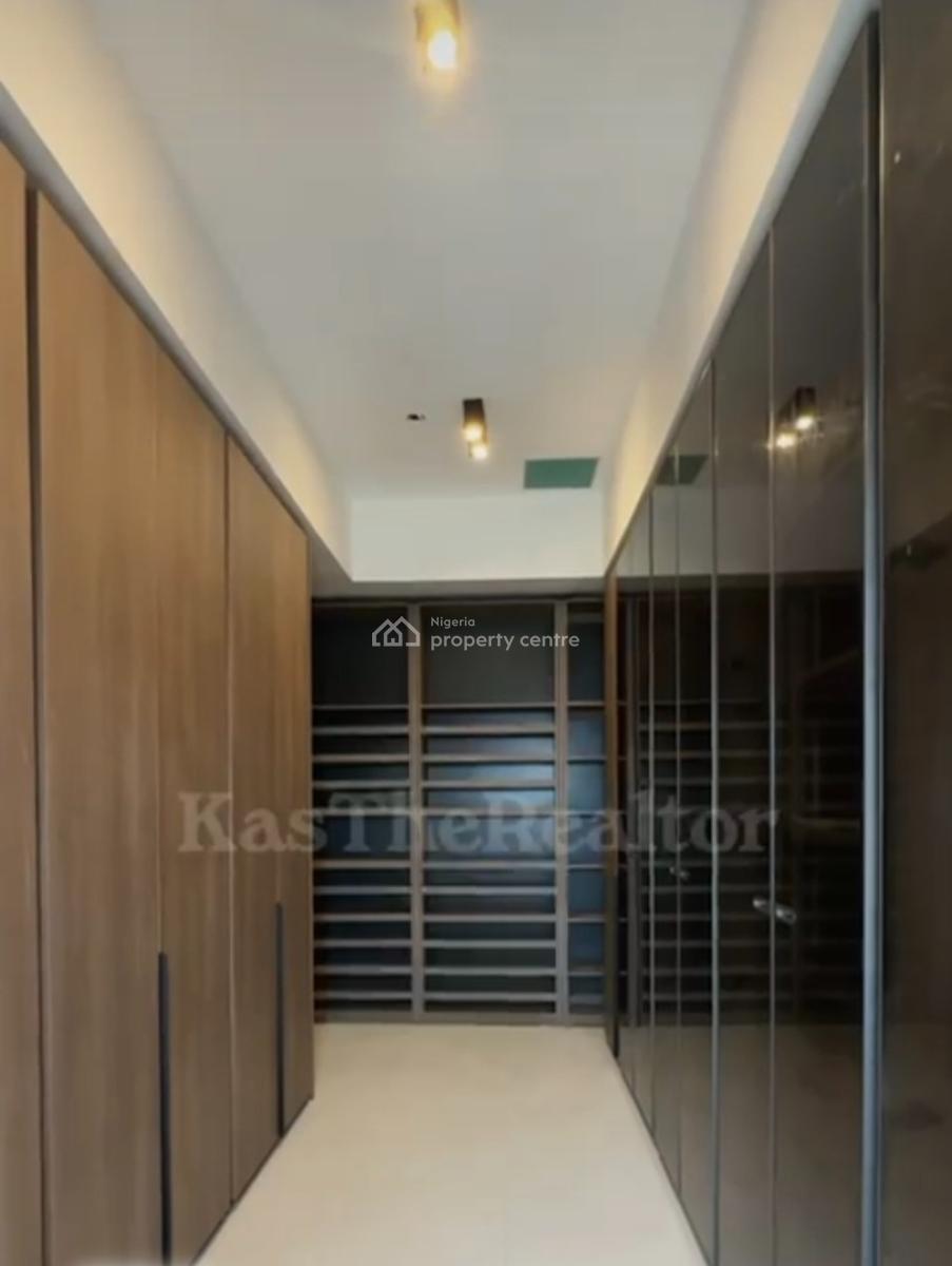 5 Bedroom Sky Mansion Penthouse on 2000sqm with Rooftop Pool, Old Ikoyi, Ikoyi, Lagos, Flat / Apartment for Sale