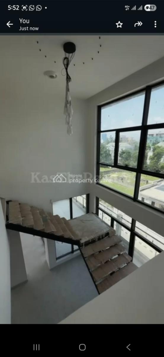 5 Bedroom Sky Mansion Penthouse on 2000sqm with Rooftop Pool, Old Ikoyi, Ikoyi, Lagos, Flat / Apartment for Sale