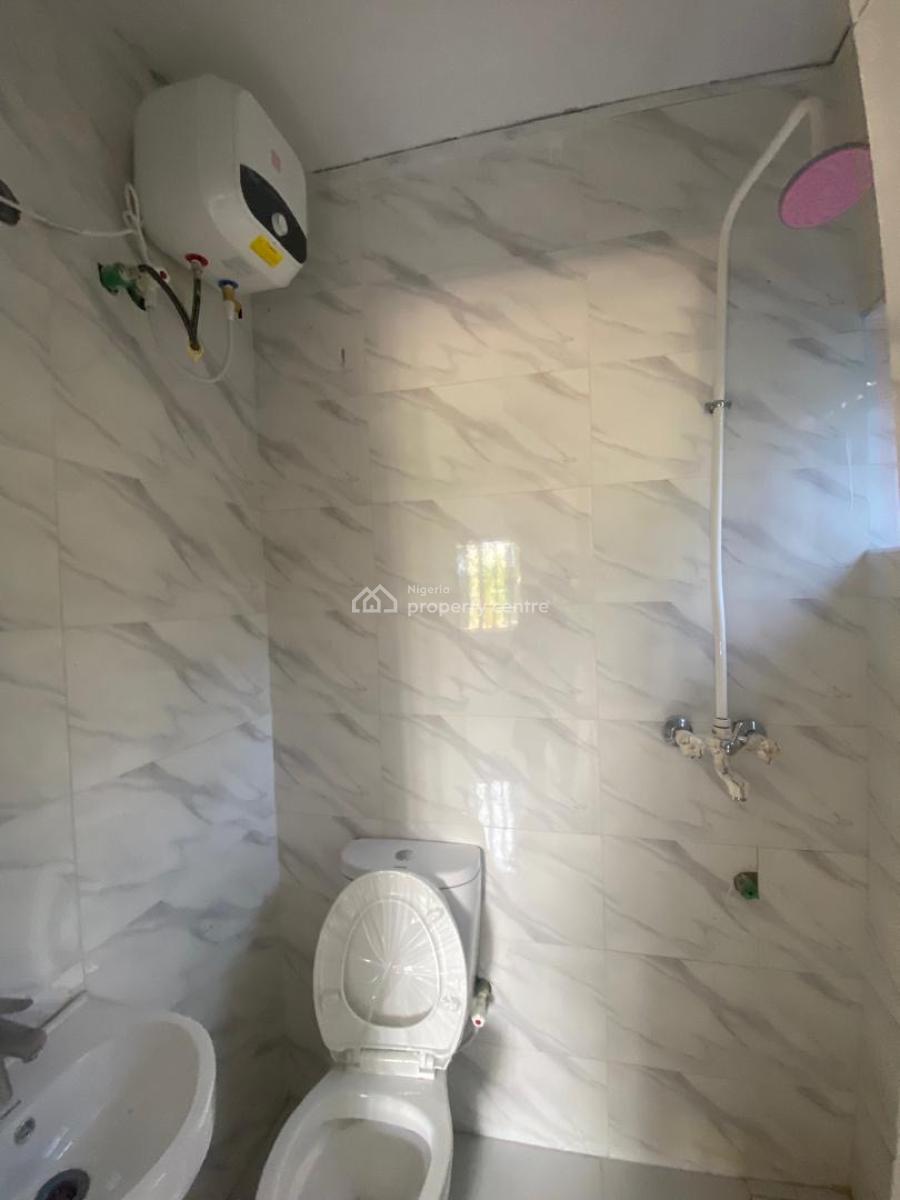 Brand New 2 Bedrooms Luxury Apartment, Ogombo Ajah Lagos, Ajah, Lagos, Flat / Apartment for Rent