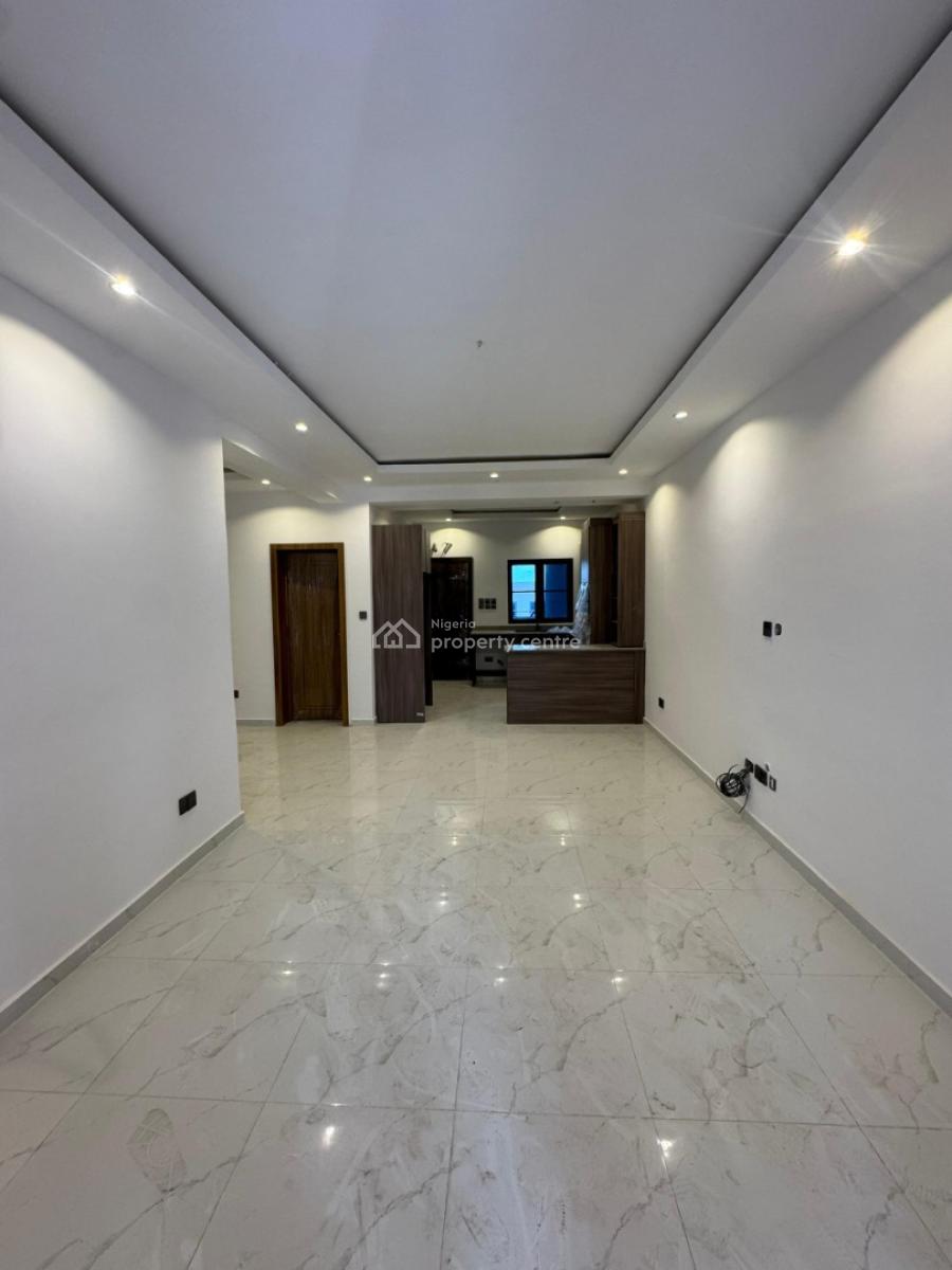 Luxury 3 Bedroom Apartment + Bq with Excellent Facility, Ikate Road, Ikate, Lekki, Lagos, Flat / Apartment for Sale