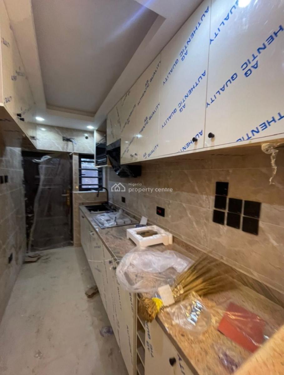 Newly Big 8 Units of 3 Bedroom Duplex + Amenities, Lovely Environment, Behind Maryland Mall, Maryland Ikeja, Mende, Maryland, Lagos, Terraced Duplex for Sale