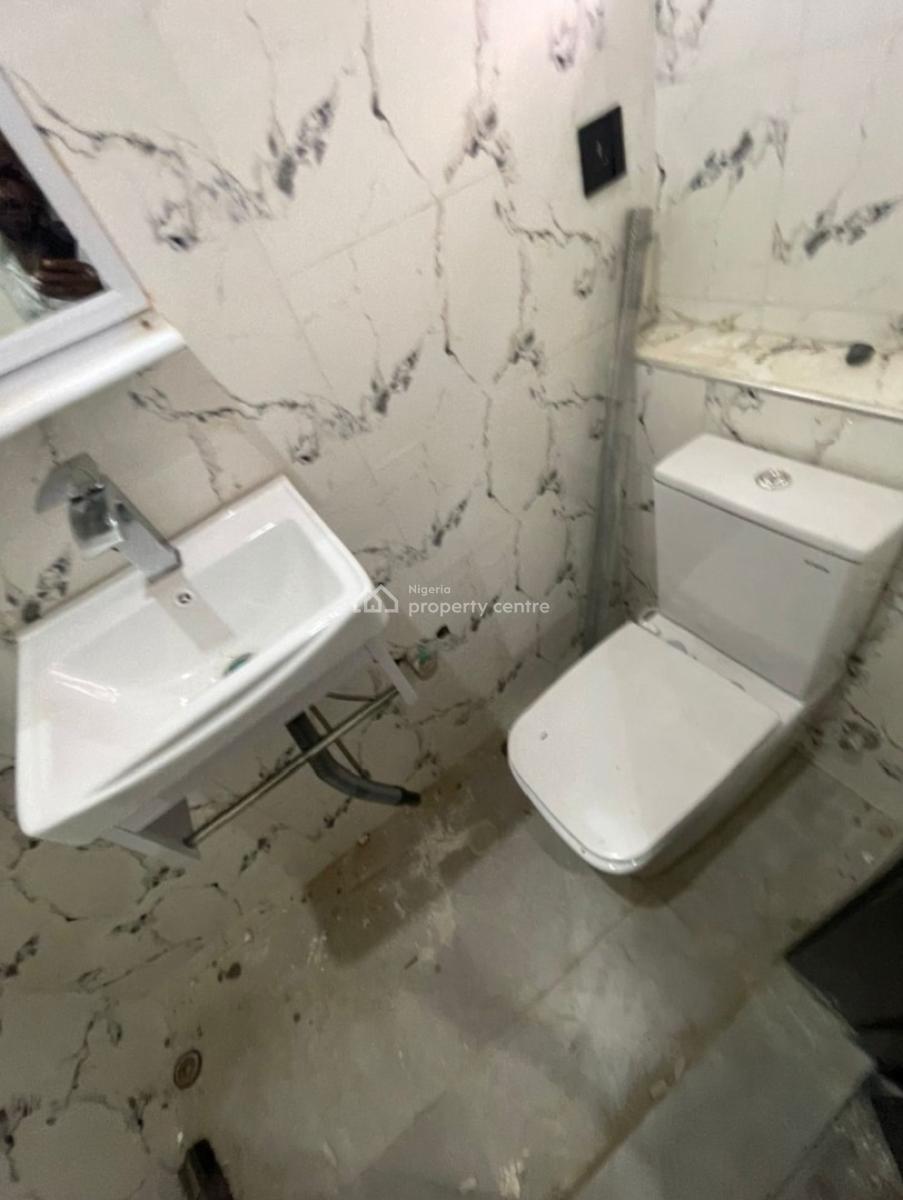 Newly Big 8 Units of 3 Bedroom Duplex + Amenities, Lovely Environment, Behind Maryland Mall, Maryland Ikeja, Mende, Maryland, Lagos, Terraced Duplex for Sale