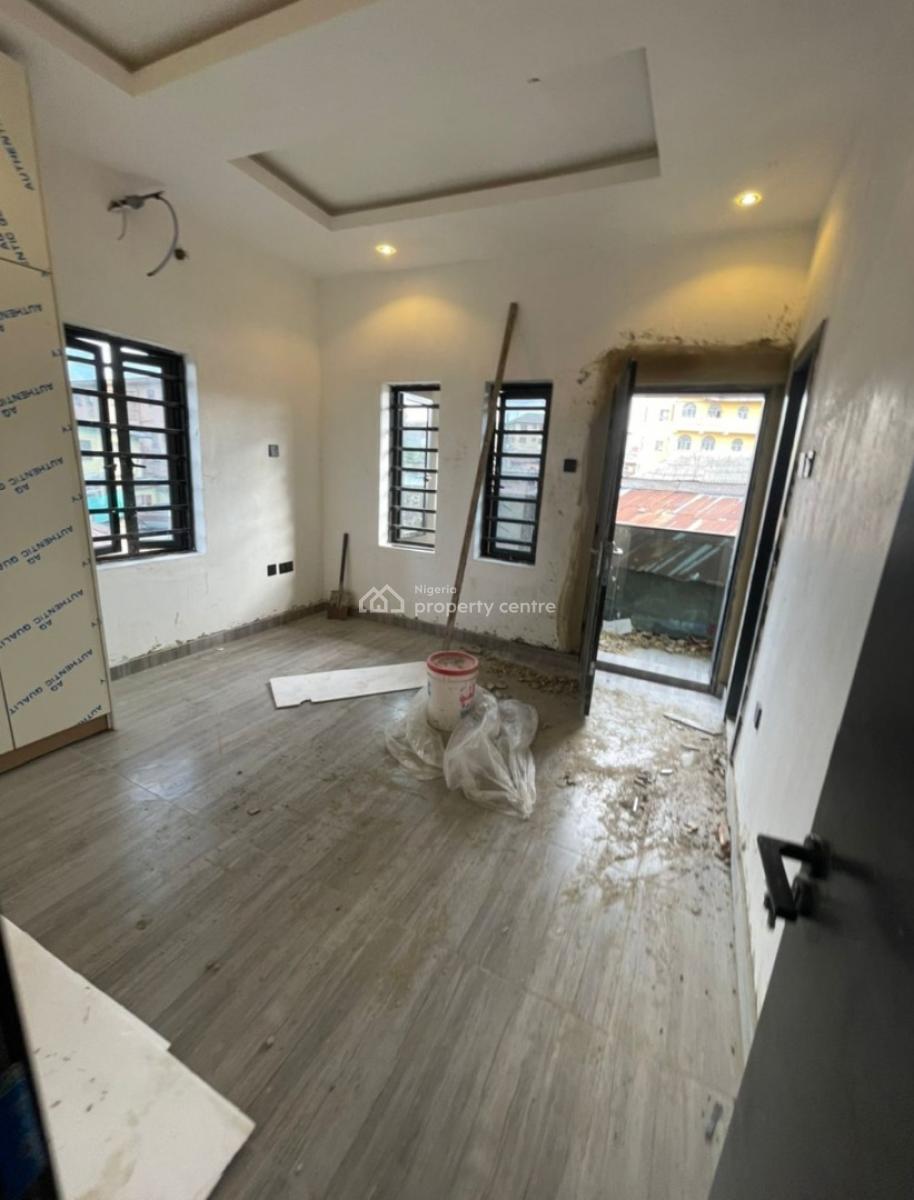 Newly Big 8 Units of 3 Bedroom Duplex + Amenities, Lovely Environment, Behind Maryland Mall, Maryland Ikeja, Mende, Maryland, Lagos, Terraced Duplex for Sale