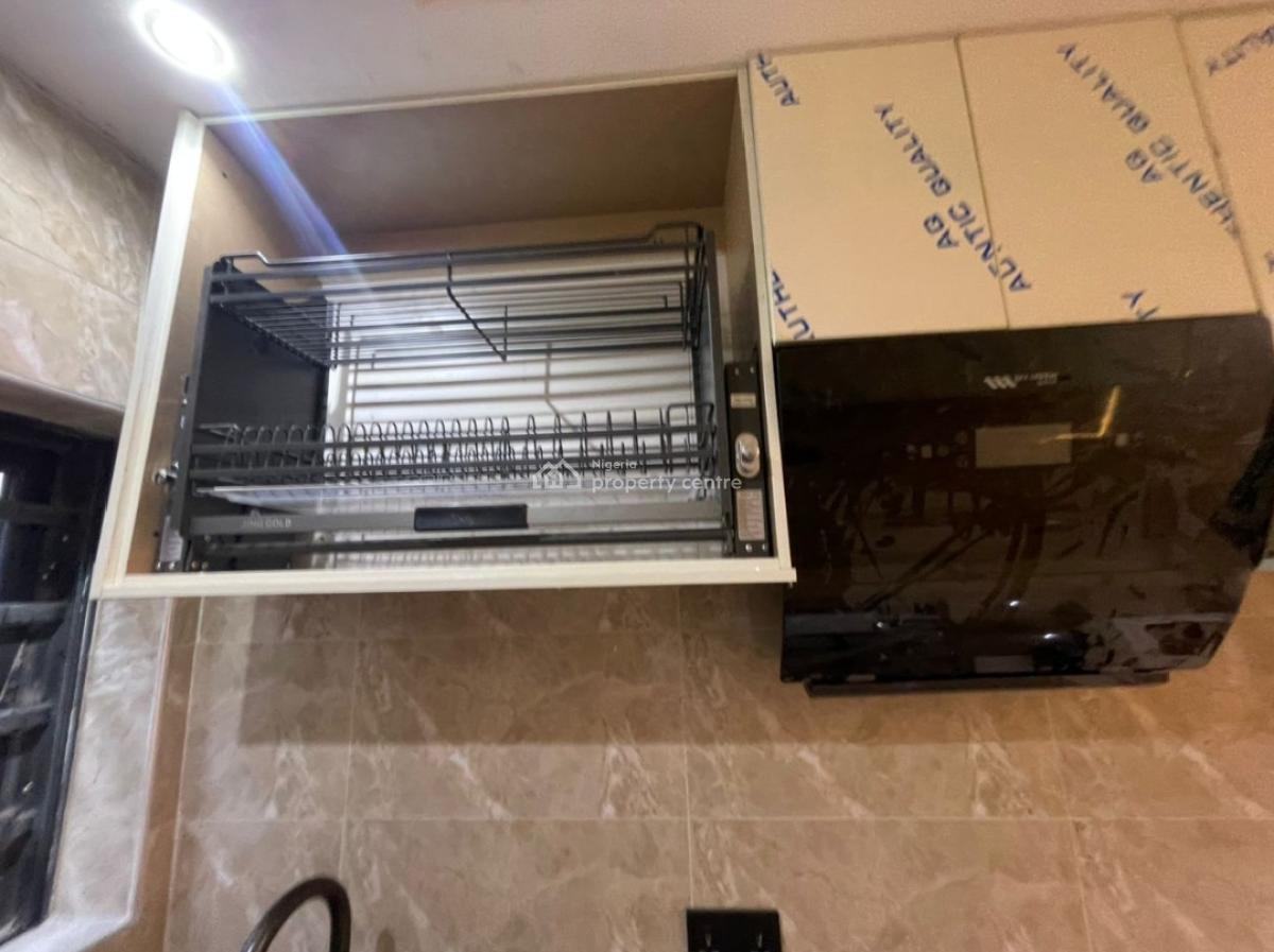 Newly Big 8 Units of 3 Bedroom Duplex + Amenities, Lovely Environment, Behind Maryland Mall, Maryland Ikeja, Mende, Maryland, Lagos, Terraced Duplex for Sale