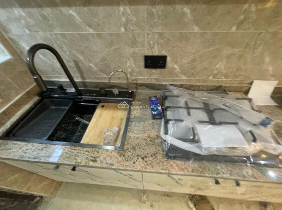 Newly Big 8 Units of 3 Bedroom Duplex + Amenities, Lovely Environment, Behind Maryland Mall, Maryland Ikeja, Mende, Maryland, Lagos, Terraced Duplex for Sale