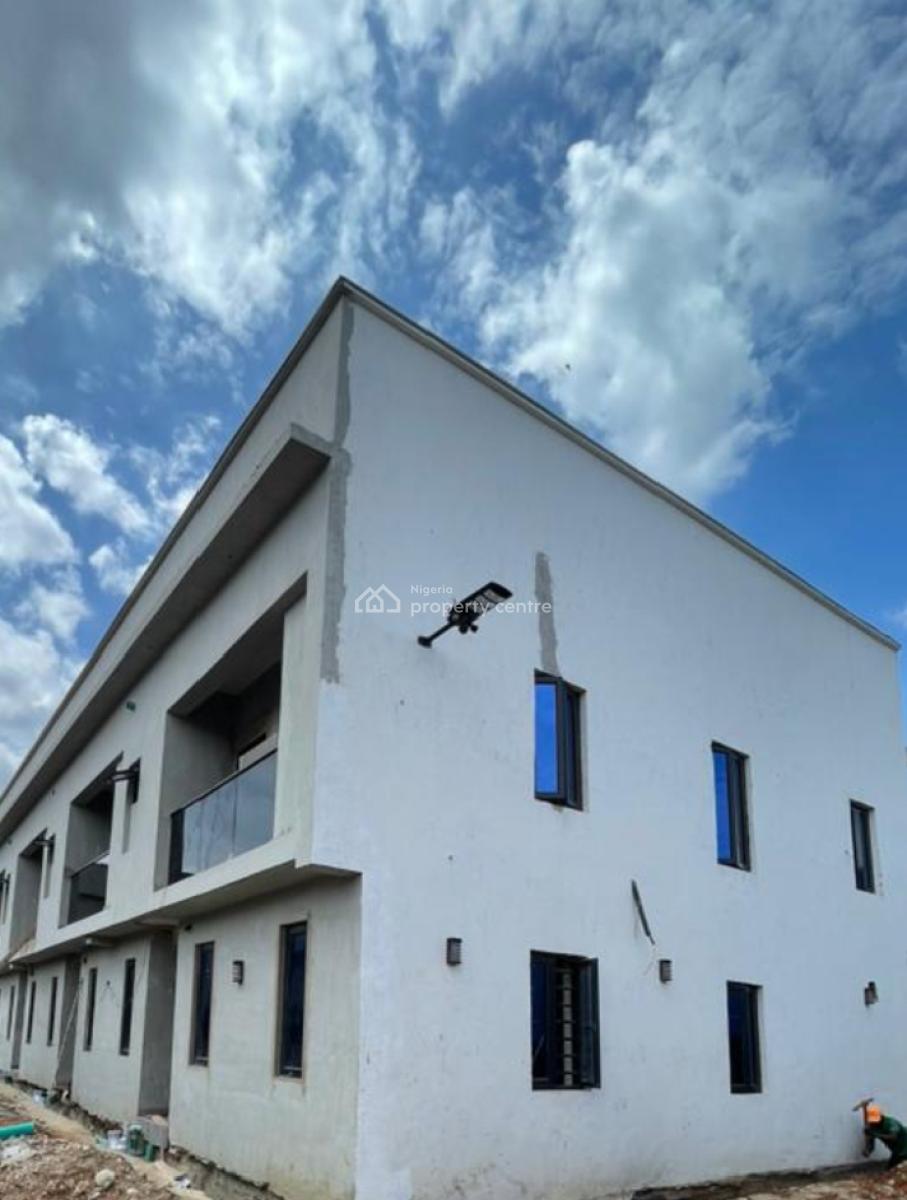 Newly Big 8 Units of 3 Bedroom Duplex + Amenities, Lovely Environment, Behind Maryland Mall, Maryland Ikeja, Mende, Maryland, Lagos, Terraced Duplex for Sale