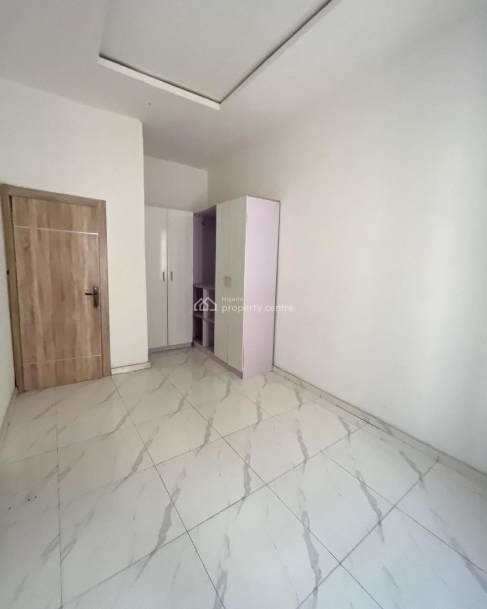 Lovely 4 Bedroom Semi Detached Duplex with Bq, Ikota, Ikota, Lekki, Lagos, Semi-detached Duplex for Sale