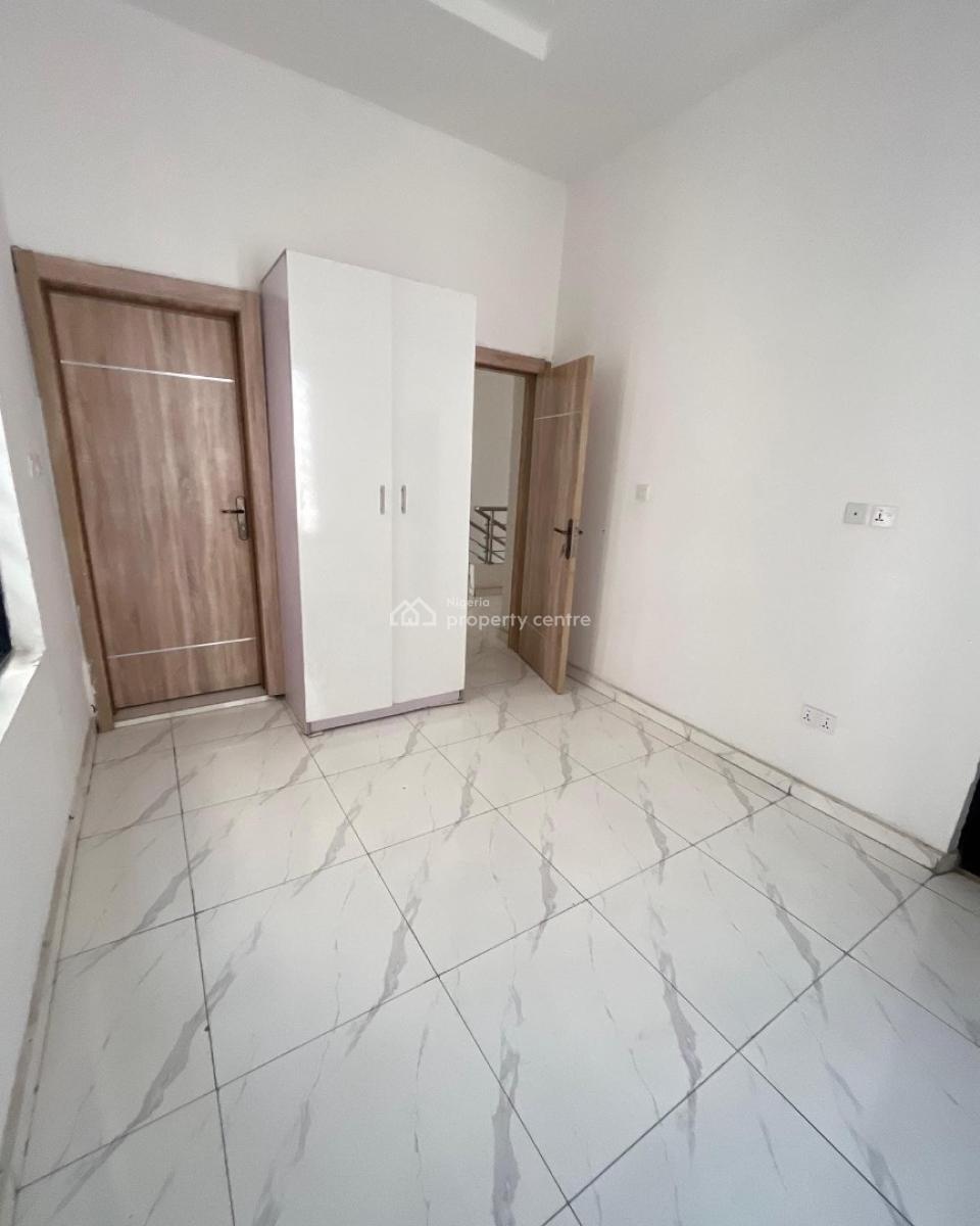 Lovely 4 Bedroom Semi Detached Duplex with Bq, Ikota, Ikota, Lekki, Lagos, Semi-detached Duplex for Sale