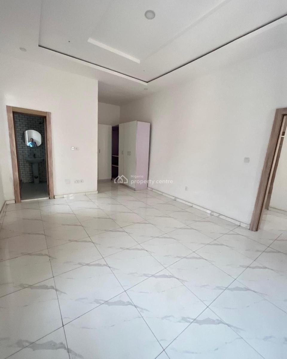 Lovely 4 Bedroom Semi Detached Duplex with Bq, Ikota, Ikota, Lekki, Lagos, Semi-detached Duplex for Sale