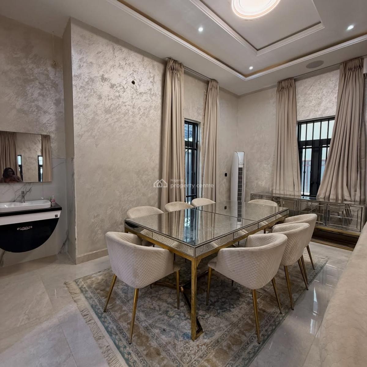 5 Bed Duplex+ Bq + Smart Automate, Jahi Gilmore Abuja, Jahi, Abuja, Detached Duplex for Sale