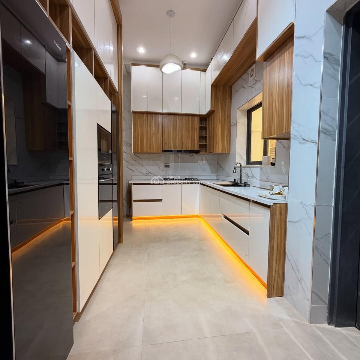 5 Bed Duplex+ Bq + Smart Automate, Jahi Gilmore Abuja, Jahi, Abuja, Detached Duplex for Sale