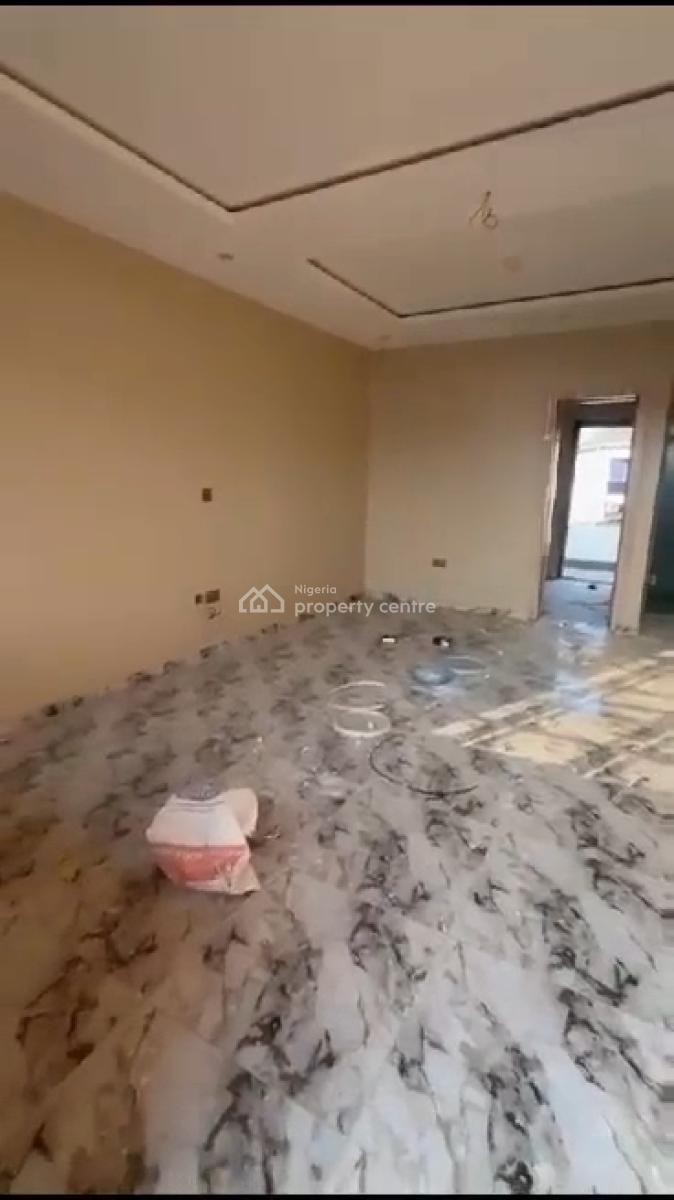 Newly Built 2 Bedroom Apartment, Ifako, Gbagada, Lagos, Flat / Apartment for Rent