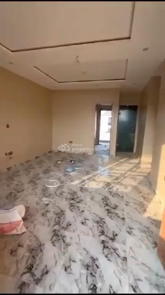 Newly Built 2 Bedroom Apartment, Ifako, Gbagada, Lagos, Flat / Apartment for Rent
