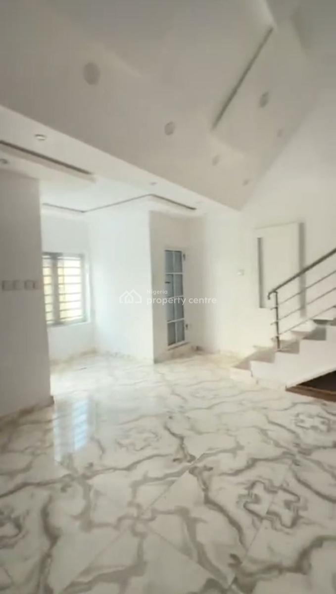 Brand New Luxury 3 Bedroom Bungalow with Pent House ( Duplex), Abraham Adesanya, Ajiwe, Ajah, Lagos, Detached Duplex for Sale