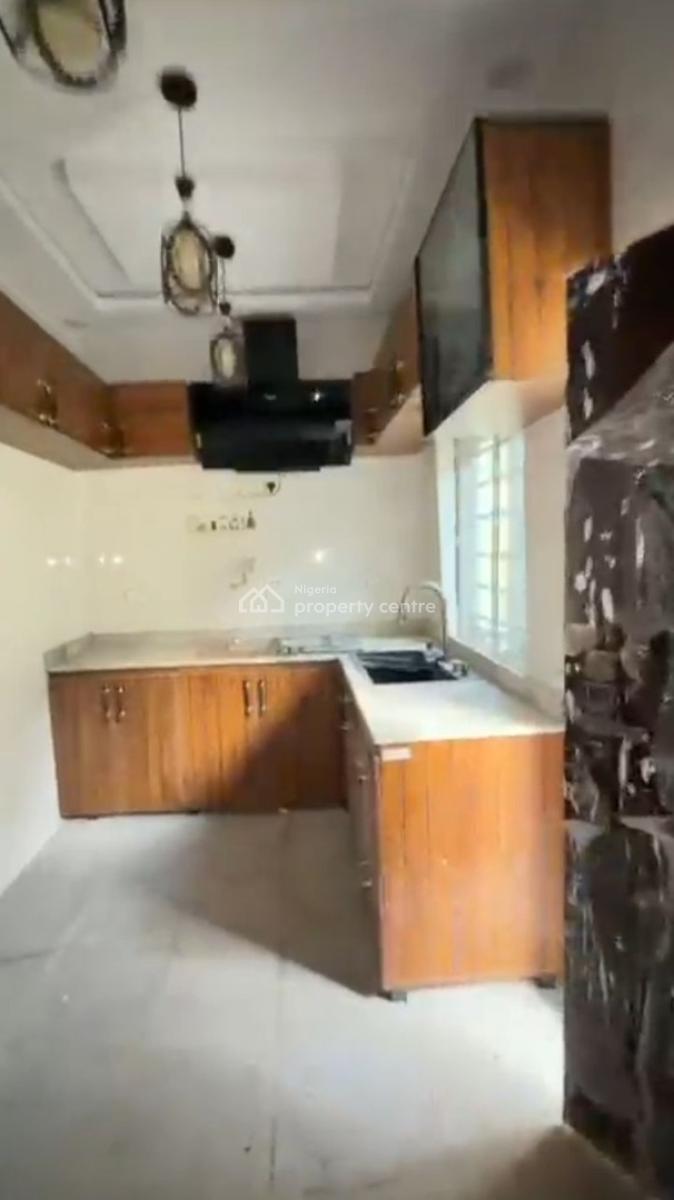 Brand New Luxury 3 Bedroom Bungalow with Pent House ( Duplex), Abraham Adesanya, Ajiwe, Ajah, Lagos, Detached Duplex for Sale