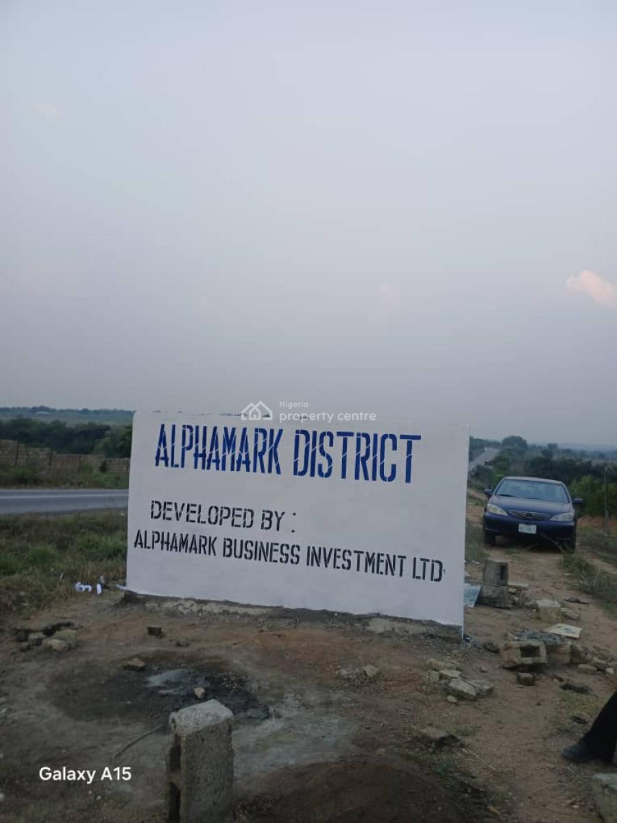 Alphamark District, Ibadan, Oyo, Mixed-use Land for Sale