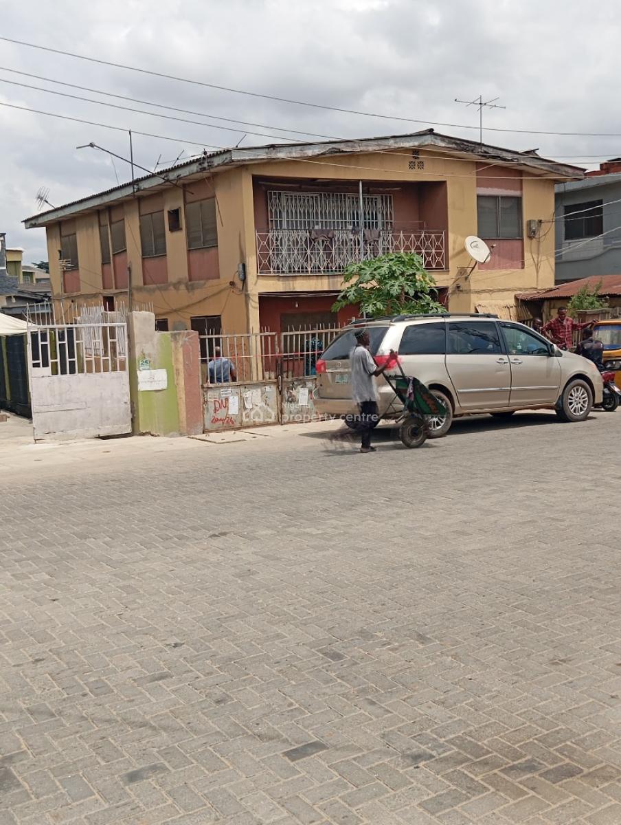 Block of 3 Bedroom Flats, Off Demurin Road, Alapere, Ketu, Lagos, Block of Flats for Sale