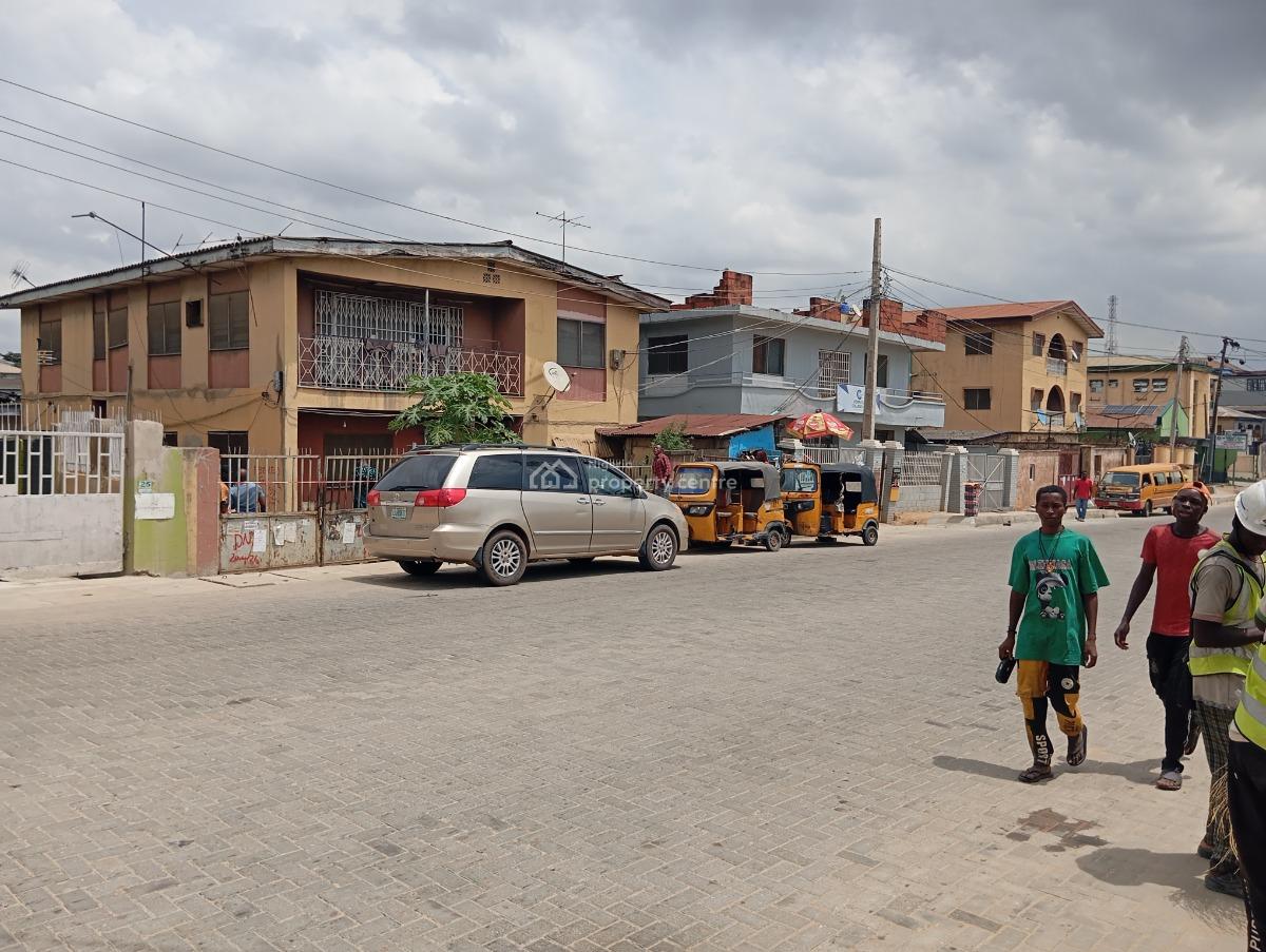 Block of 3 Bedroom Flats, Off Demurin Road, Alapere, Ketu, Lagos, Block of Flats for Sale